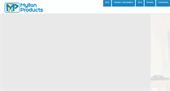 Desktop Screenshot of myllanproducts.com